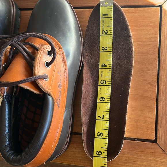 Vintage Eddie Bauer Duck Boots (rain) size 6 - Picture 7 of 7